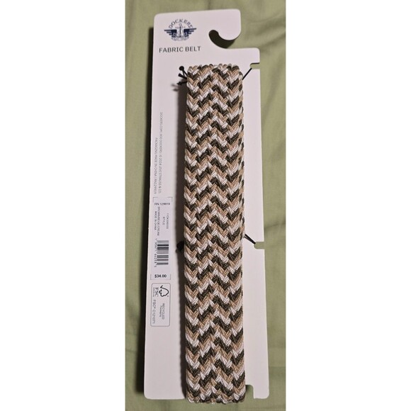 Dockers brown/beige/cream L/XL - Picture 2 of 4